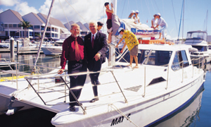 SAILS Sponsor